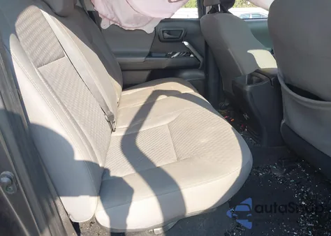 2020 Toyota Tacoma Sr5 V6 from USA, damaged, VIN 3TMAZ5CNXLM131811